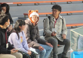 修学旅行二日目01