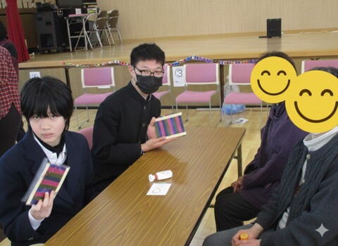 写真立てづくり