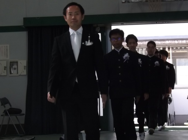 卒業式01