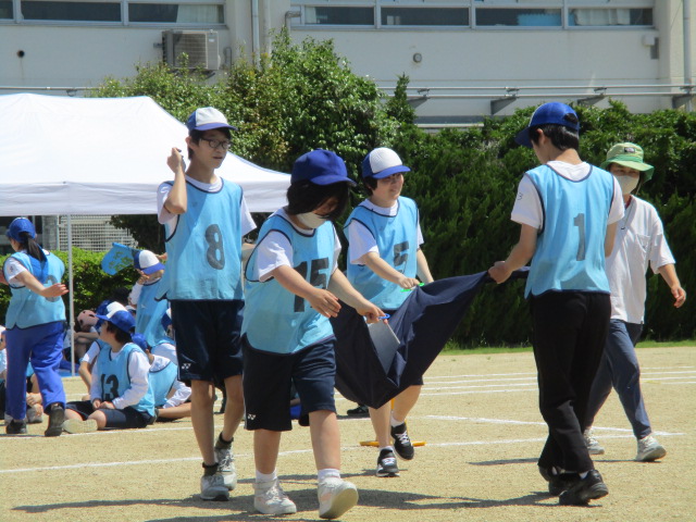 はこんでリレー はこんでリレー