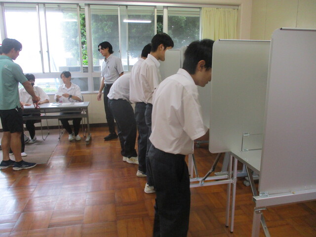 記名