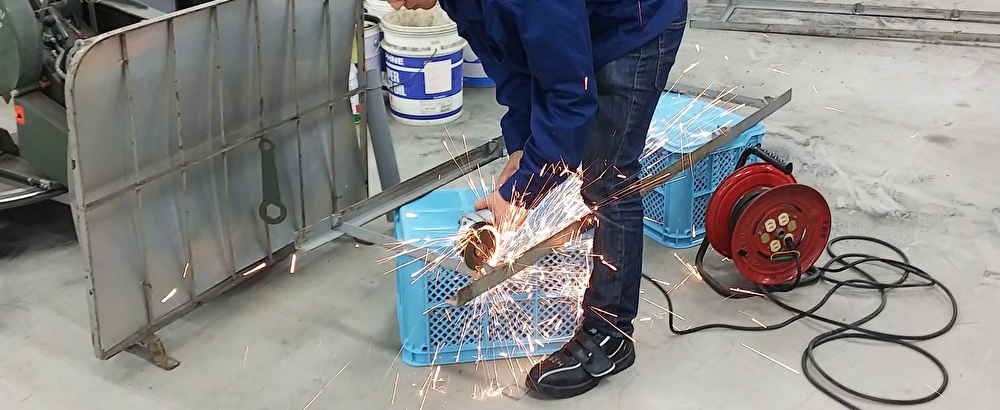 電気のこぎり