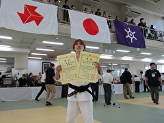 柔道全国