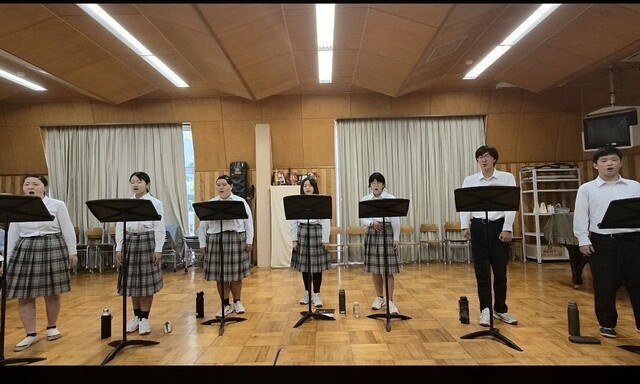 受講の様子②