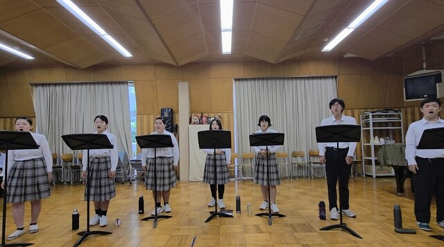 受講の様子③