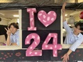 24文化祭
