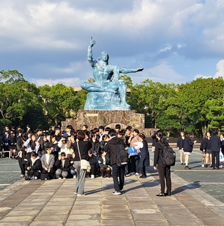 長崎平和公園