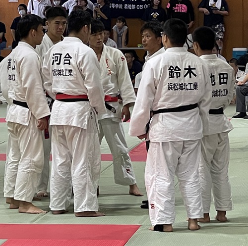 R06静岡県柔道祭西部地区予選2