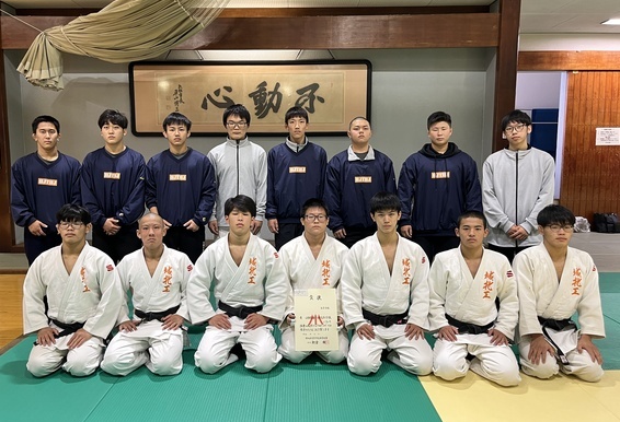 新人戦西部地区予選