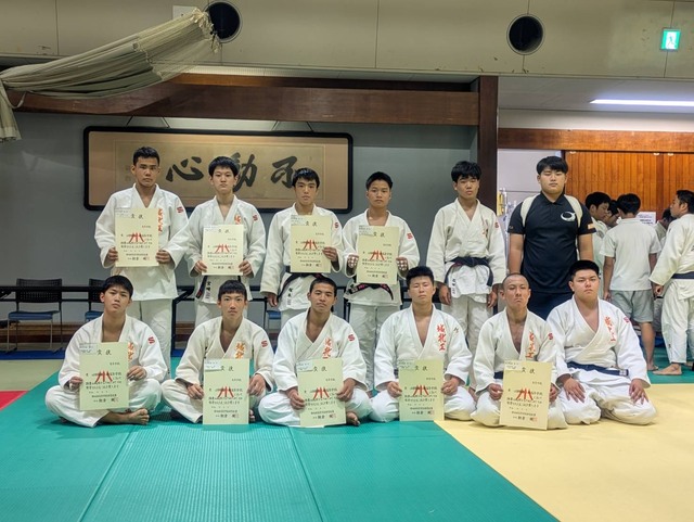 新人戦個人戦西部予選 新人戦西部地区予選