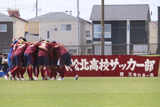 R5 サッカー 高校総体(3)