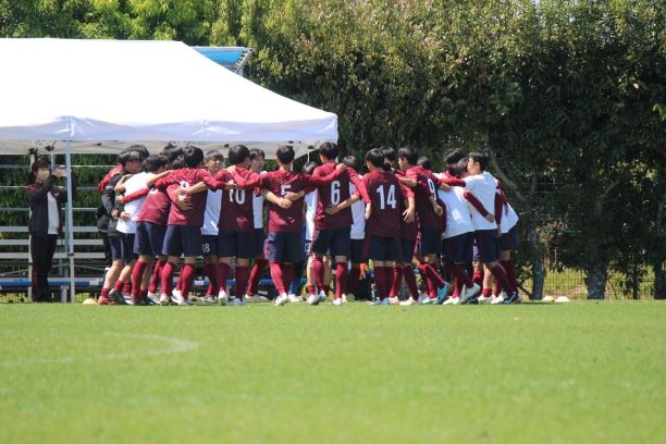 R5 サッカー 高校総体(1)