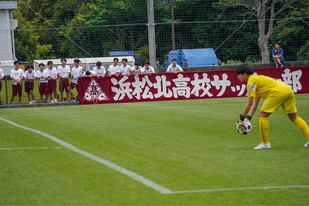R6 サッカー 高校総体(2)