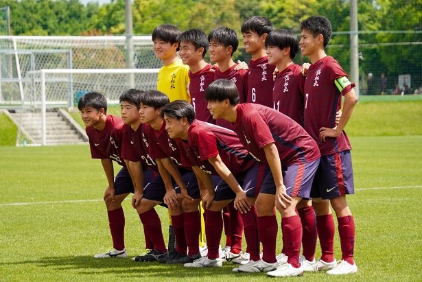 R6 サッカー 高校総体(3)