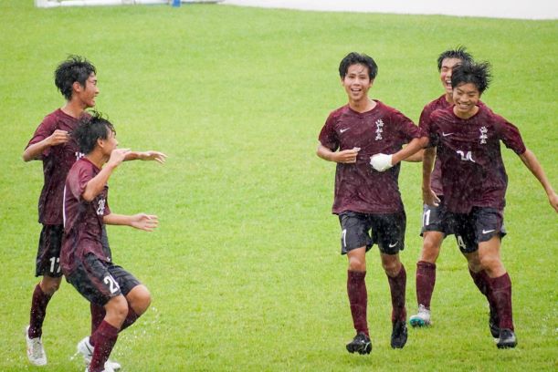 R6 サッカー 選手権(2)