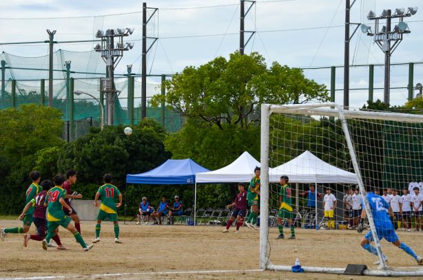 R6 サッカー 選手権(5)