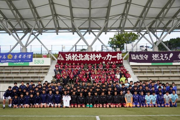 R6 サッカー 招待(1)
