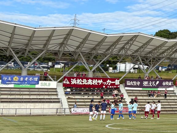 R6 サッカー 招待(3)