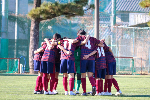 R6 サッカー新人戦(3)