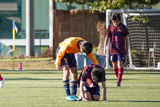 R6 サッカー新人戦(7)
