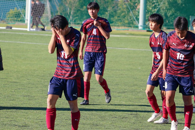 R6 サッカー新人戦(8)