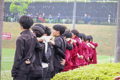 R7 サッカー 高校総体(1)