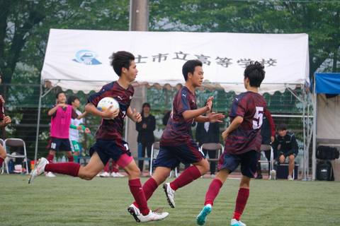 R7 サッカー 高校総体(3) R7 サッカー 高校総体(3)