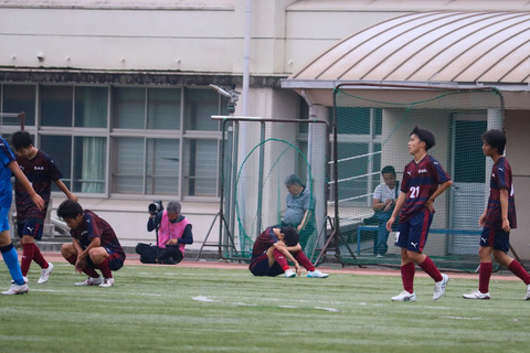 R7 サッカー 高校総体(4) R7 サッカー 高校総体(4)