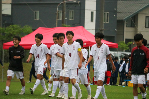 R7 サッカー 高校総体(5)