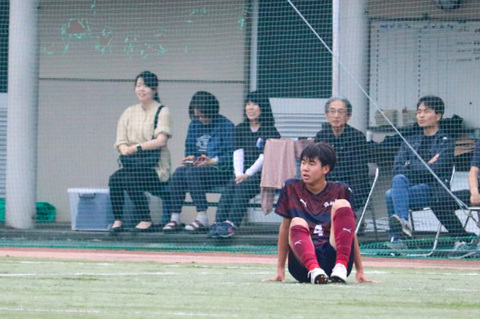 R7 サッカー 高校総体(7)