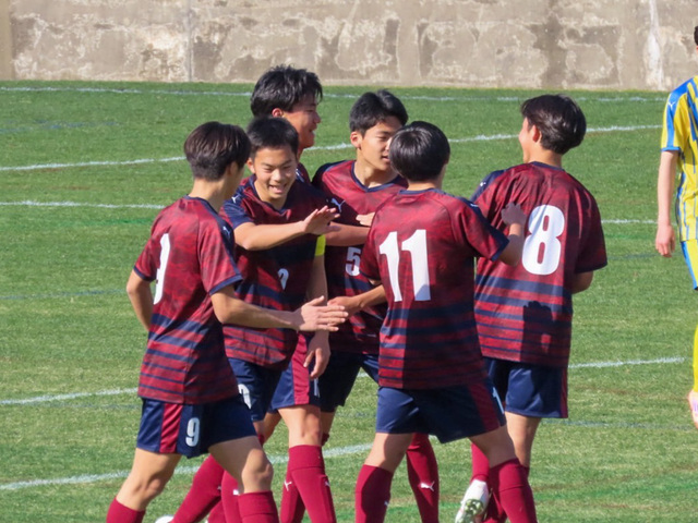 R7 サッカー 新人戦(2)