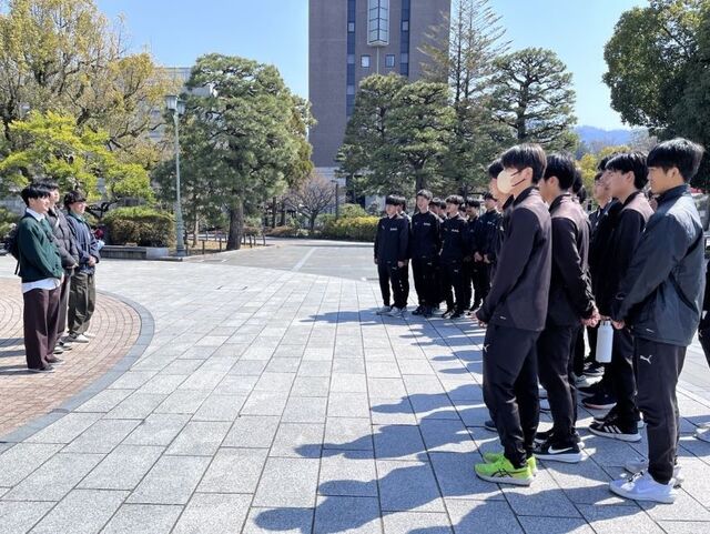 浜松北高サッカー部2025-3_21 関西遠征 Day1-76454057035