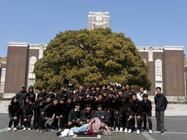 R8 サッカー部関西遠征4