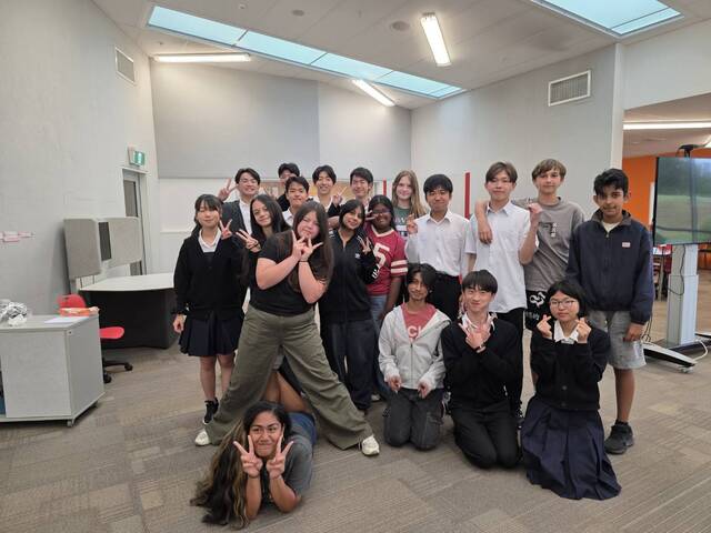 farewell party