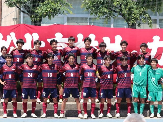 R8 サッカー部高校総体6