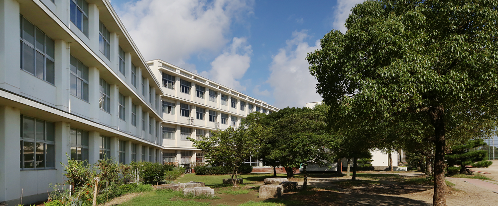 学校写真