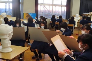 ビジュアルアート（美術班）