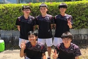 男子テニス