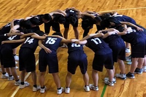 女子バスケットボール