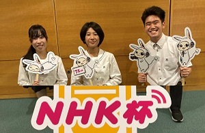 メディア（放送班）