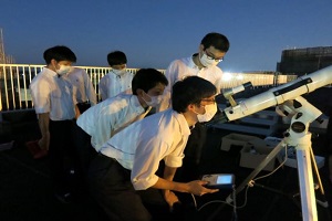 科学（天文班）