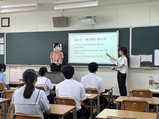 体験入学５