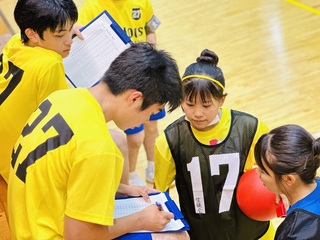 球技大会2