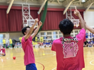 球技大会3