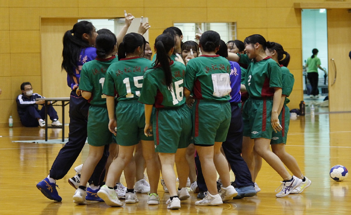 女子ハンド