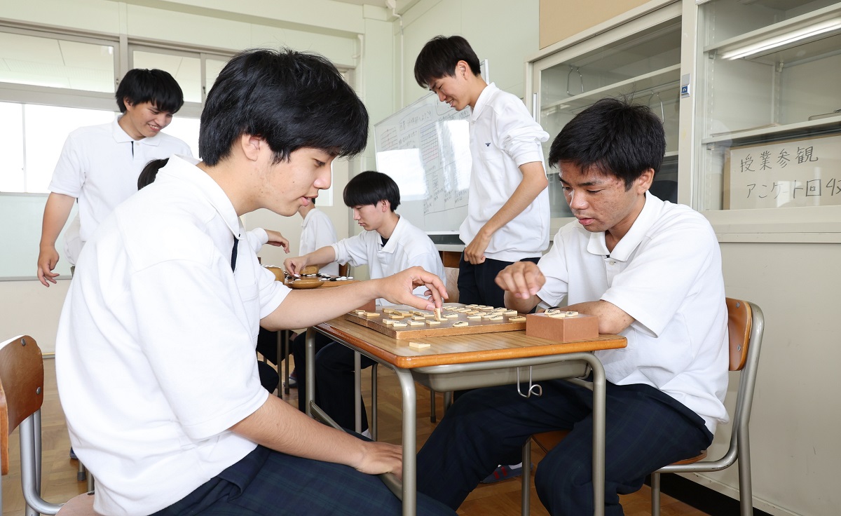 囲碁・将棋