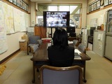 辞令伝達式・桜IMGP0940