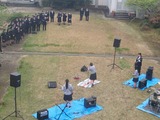 課題テスト対面式部活動紹介IMGP1070