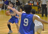 男子バスケ総体西部画像15
