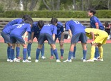 サッカー総体西部VS合同画像9